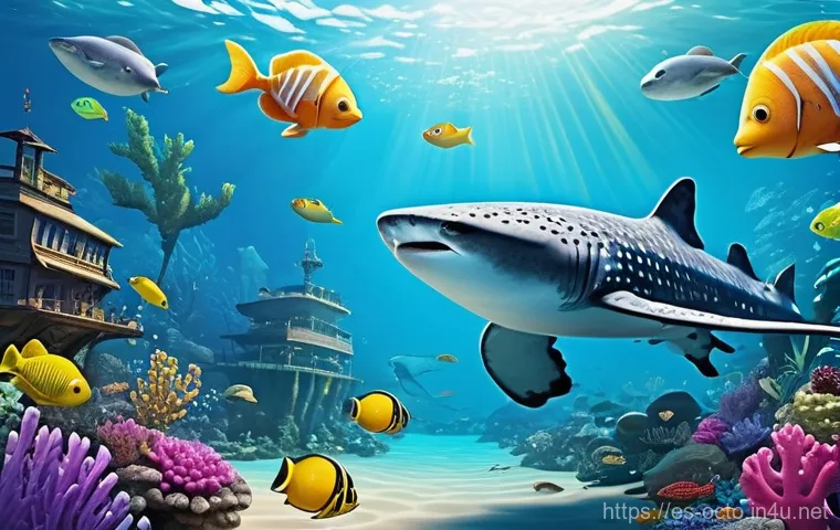 옥토넛 대사의 감동적인 순간 - **"Unbreakable Bonds of Friendship and Exploration"**
A vibrant, high-detail 3D animated scene c...