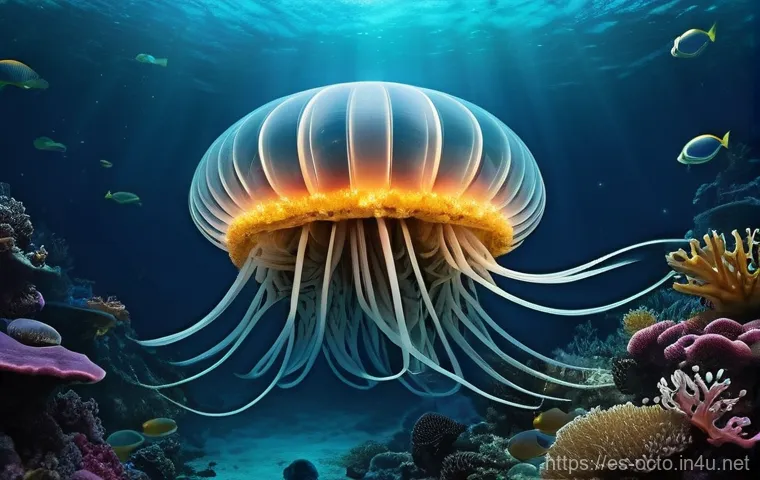 옥토넛 해양 탐험 현실 가능성 - **Prompt 1: Deep-Sea Explorer Robot**
    "A sleek, bio-inspired autonomous underwater vehicle (AUV)...