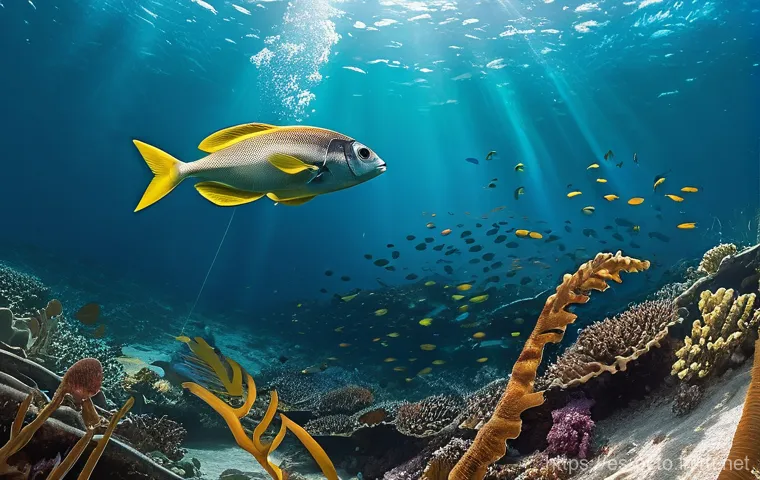옥토넛 해양 탐험 현실 가능성 - **Prompt 1: Deep-Sea Explorer Robot**
    "A sleek, bio-inspired autonomous underwater vehicle (AUV)...